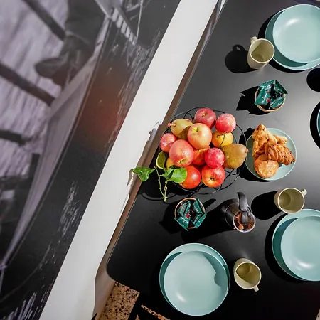 Nyaraló 5 Minuti Da Rialto, Intera Palazzina Veneziana Velence