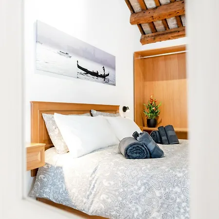 5 Minuti Da Rialto, Intera Palazzina Veneziana Velence