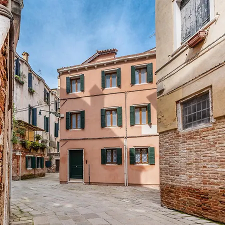 5 Minuti Da Rialto, Intera Palazzina Veneziana * 베니스