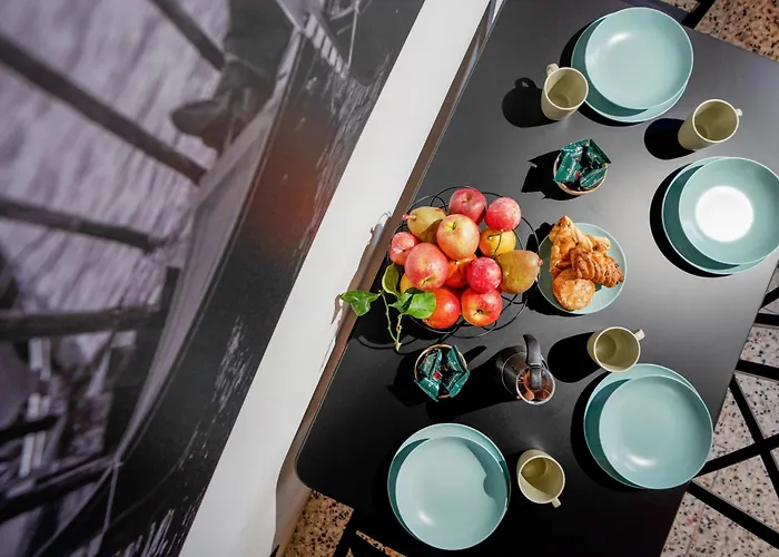 펜션 5 Minuti Da Rialto, Intera Palazzina Veneziana 베니스