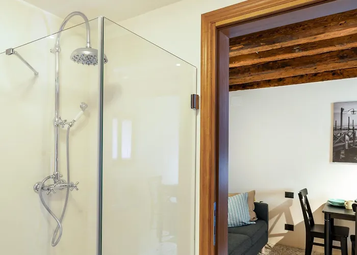 5 Minuti Da Rialto, Intera Palazzina Veneziana 베니스