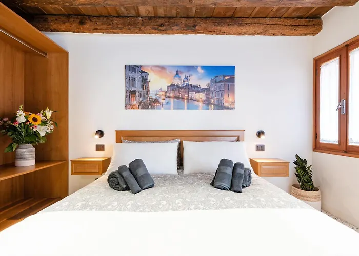 5 Minuti Da Rialto, Intera Palazzina Veneziana * 베니스