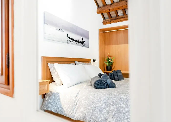 5 Minuti Da Rialto, Intera Palazzina Veneziana 베니스