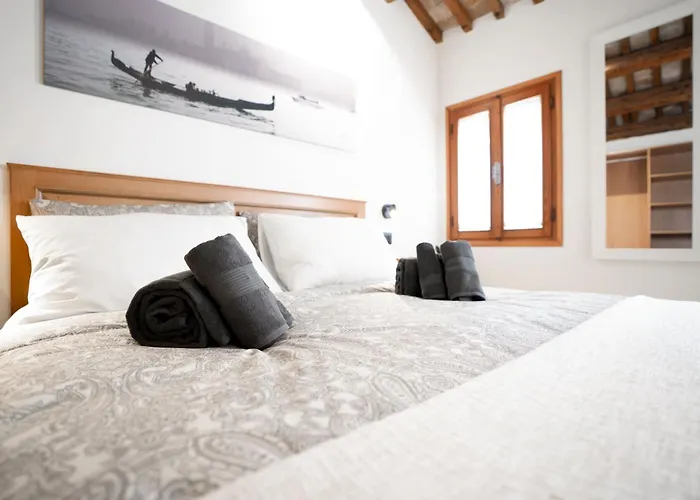 펜션 5 Minuti Da Rialto, Intera Palazzina Veneziana *