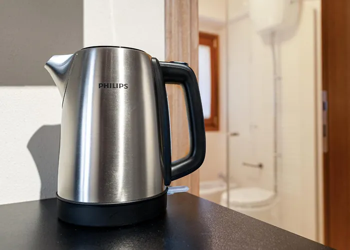 펜션 5 Minuti Da Rialto, Intera Palazzina Veneziana *