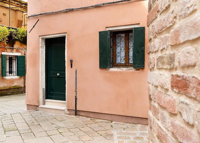 5 Minuti Da Rialto, Intera Palazzina Veneziana