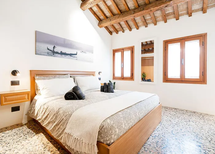 펜션 5 Minuti Da Rialto, Intera Palazzina Veneziana