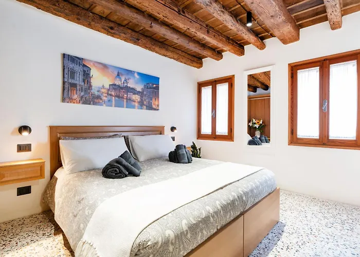 Tatil Evi 5 Minuti Da Rialto, Intera Palazzina Veneziana Venedik