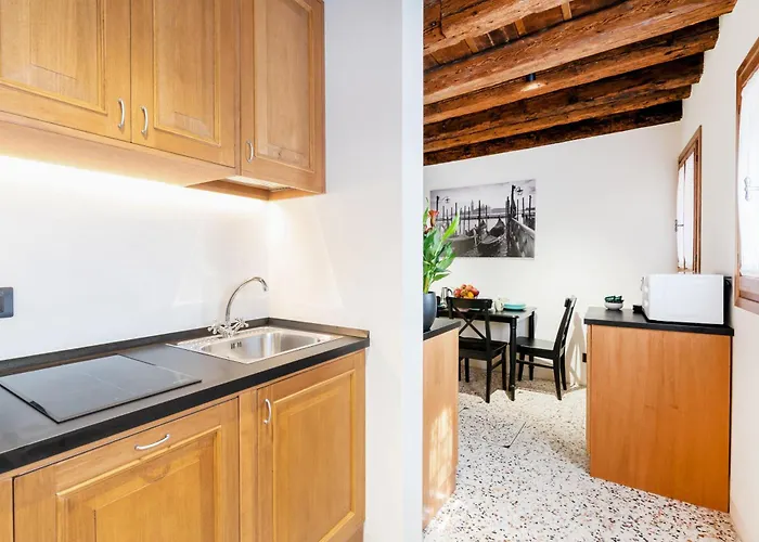 5 Minuti Da Rialto, Intera Palazzina Veneziana * Venedik
