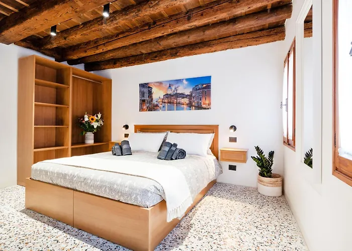 Casa vacanze 5 Minuti Da Rialto, Intera Palazzina Veneziana Venezia