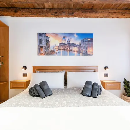 5 Minuti Da Rialto, Intera Palazzina Veneziana * Venedik