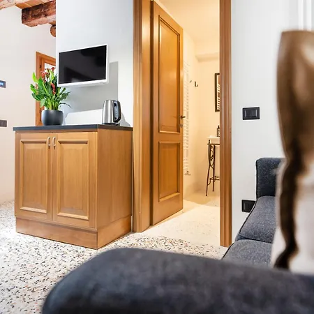 5 Minuti Da Rialto, Intera Palazzina Veneziana * Venedik
